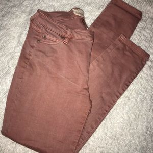 Altar’d State skinny jeans